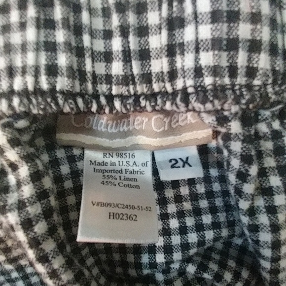 🐢Coldwater Creek - skirt - Picture 3 of 5